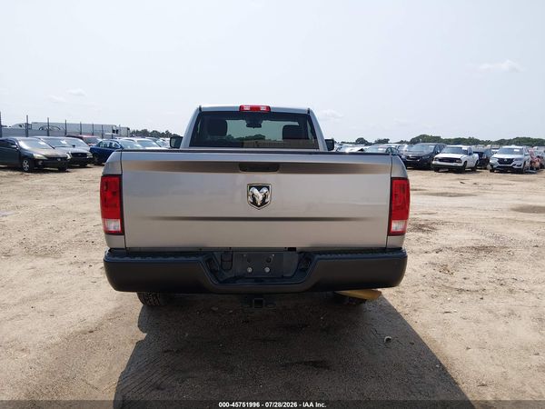 2020 RAM 1500 CLASSIC TRADESMAN  4X2 8' BOX — I119
