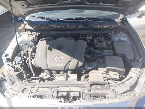 2016 MAZDA MAZDA3 I GRAND TOURING