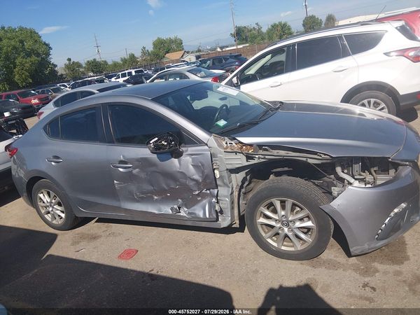 2016 MAZDA MAZDA3 I GRAND TOURING