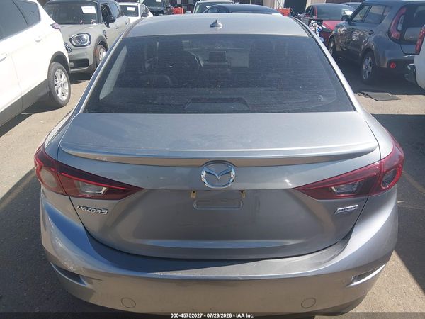 2016 MAZDA MAZDA3 I GRAND TOURING