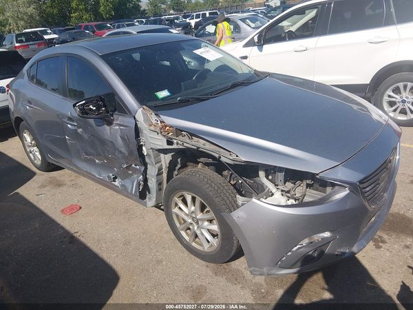 2016 MAZDA MAZDA3 I GRAND TOURING