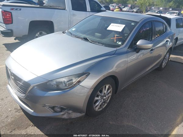 2016 MAZDA MAZDA3 I GRAND TOURING