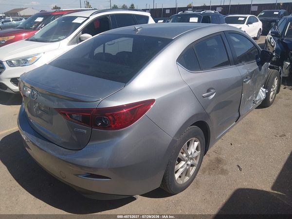 2016 MAZDA MAZDA3 I GRAND TOURING