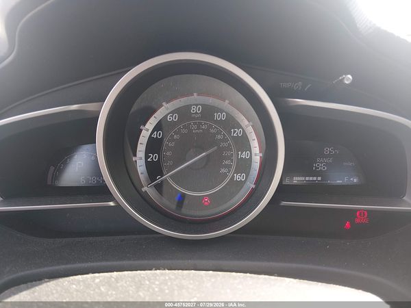 2016 MAZDA MAZDA3 I GRAND TOURING