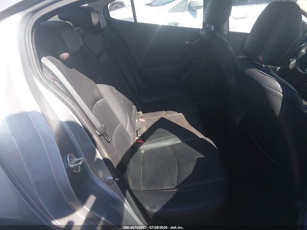 2016 MAZDA MAZDA3 I GRAND TOURING