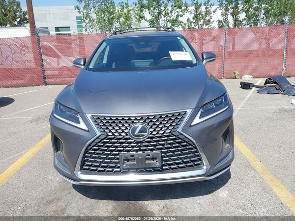 2020 LEXUS RX 350 350 Premium