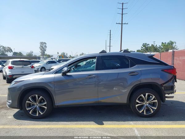 2020 LEXUS RX 350 350 Premium