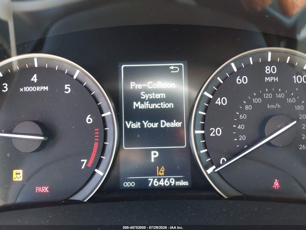 2020 LEXUS RX 350 350 Premium