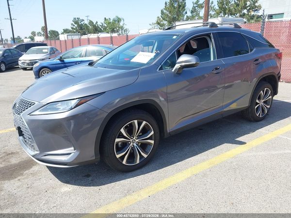 2020 LEXUS RX 350 350 Premium