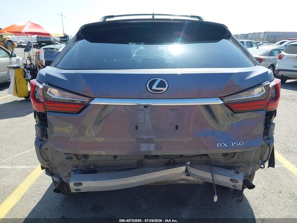 2020 LEXUS RX 350 350 Premium