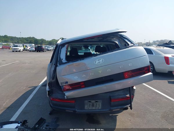 2025 HYUNDAI SANTA FE SE