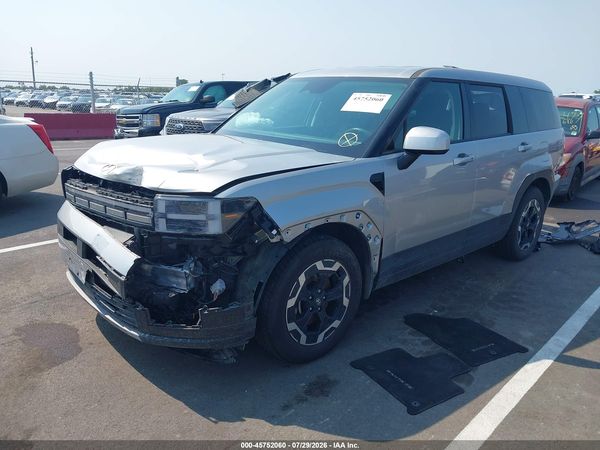 2025 HYUNDAI SANTA FE SE
