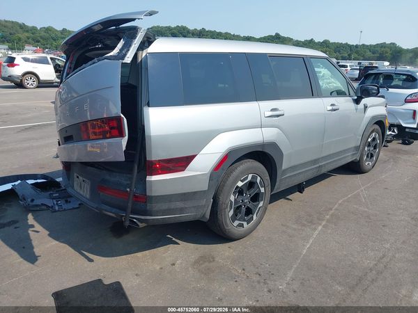 2025 HYUNDAI SANTA FE SE