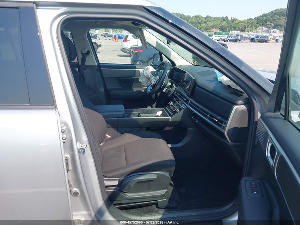 2025 HYUNDAI SANTA FE SE