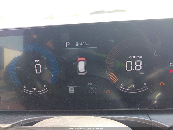 2025 HYUNDAI SANTA FE SE