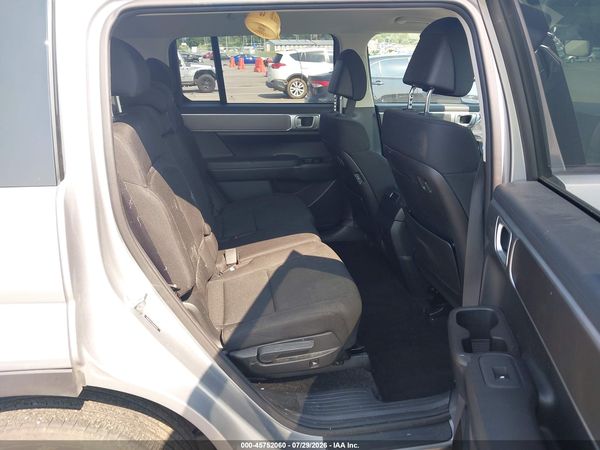 2025 HYUNDAI SANTA FE SE