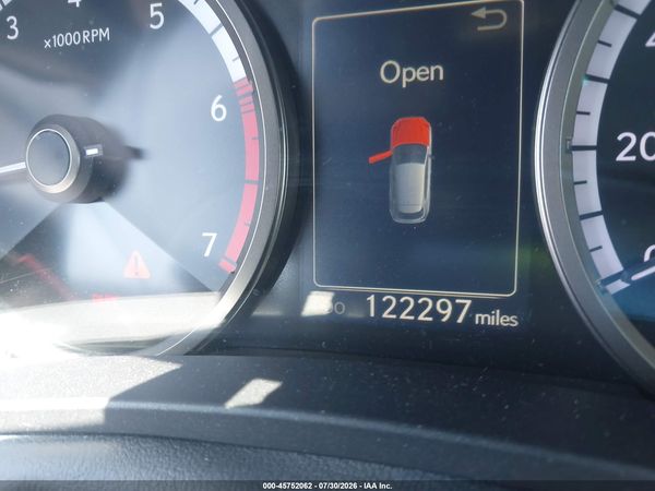 2017 LEXUS NX 200T F SPORT