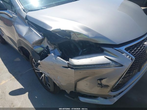 2017 LEXUS NX 200T F SPORT