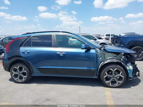 2025 KIA NIRO SX TOURING