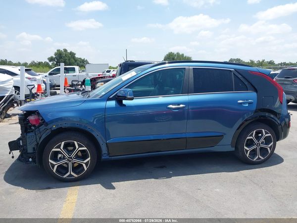 2025 KIA NIRO SX TOURING
