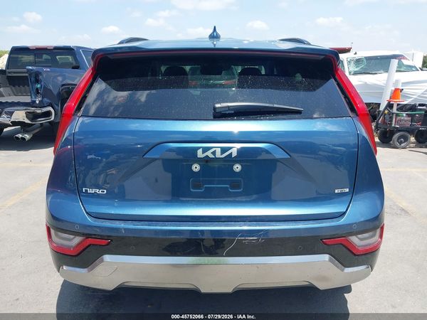 2025 KIA NIRO SX TOURING