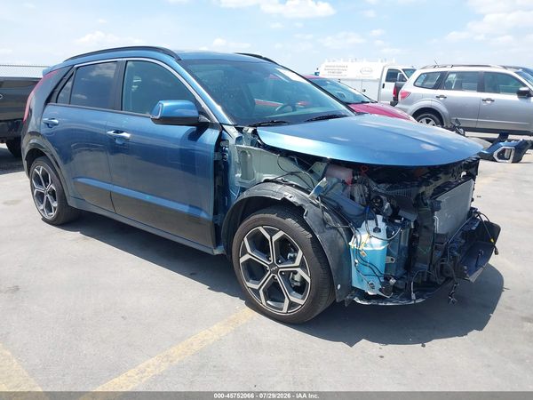 2025 KIA NIRO SX TOURING