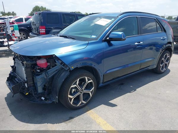 2025 KIA NIRO SX TOURING