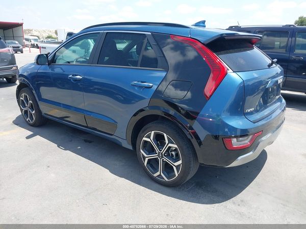 2025 KIA NIRO SX TOURING