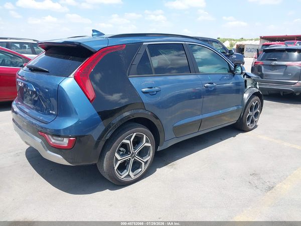 2025 KIA NIRO SX TOURING