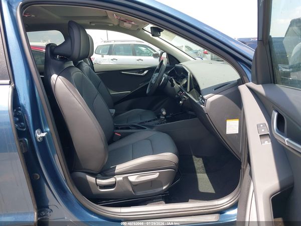 2025 KIA NIRO SX TOURING
