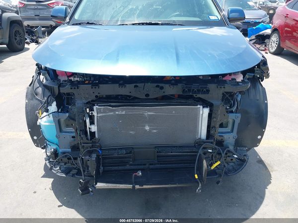 2025 KIA NIRO SX TOURING
