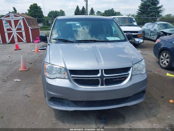 2015 DODGE GRAND CARAVAN SE