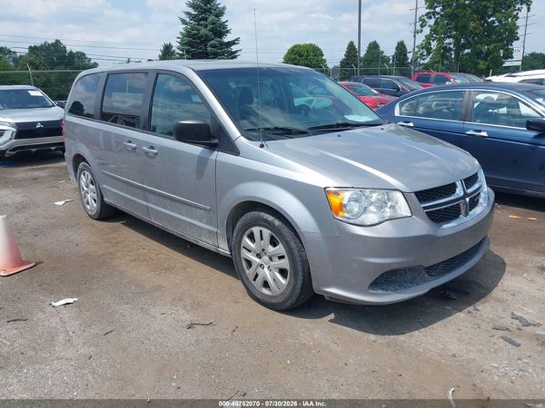 2015 DODGE GRAND CARAVAN SE