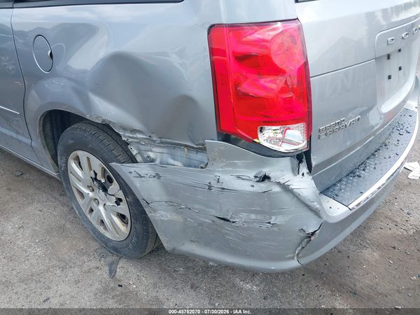 2015 DODGE GRAND CARAVAN SE