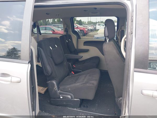 2015 DODGE GRAND CARAVAN SE