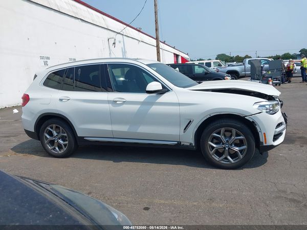 2020 BMW X3 XDRIVE30I