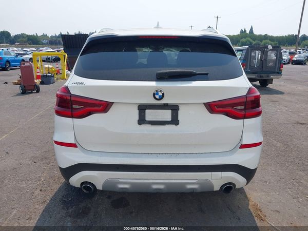 2020 BMW X3 XDRIVE30I
