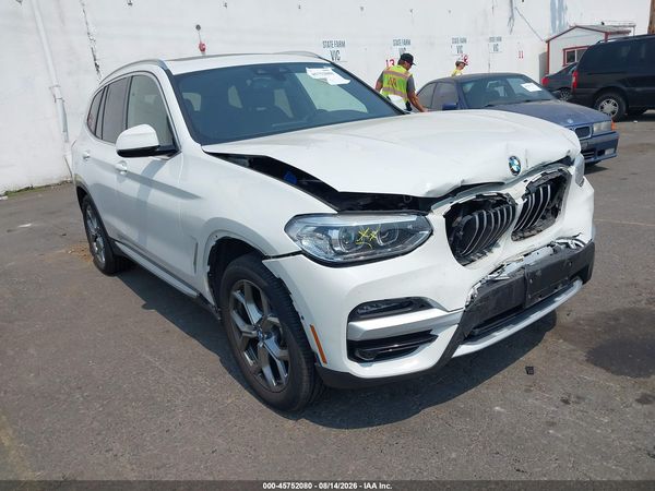 2020 BMW X3 XDRIVE30I