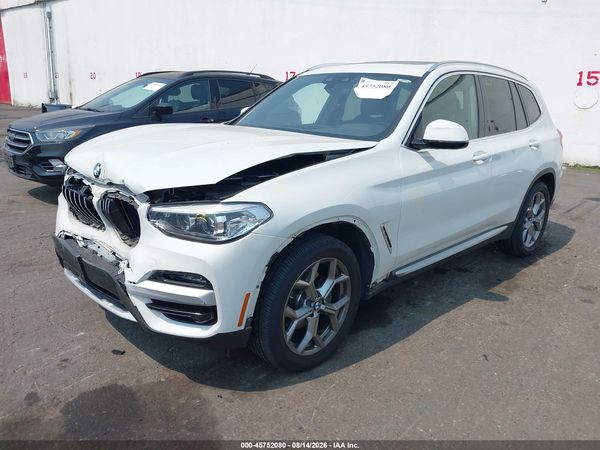 2020 BMW X3 XDRIVE30I