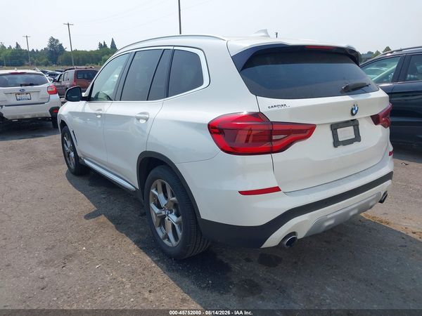 2020 BMW X3 XDRIVE30I