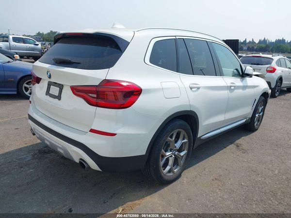 2020 BMW X3 XDRIVE30I