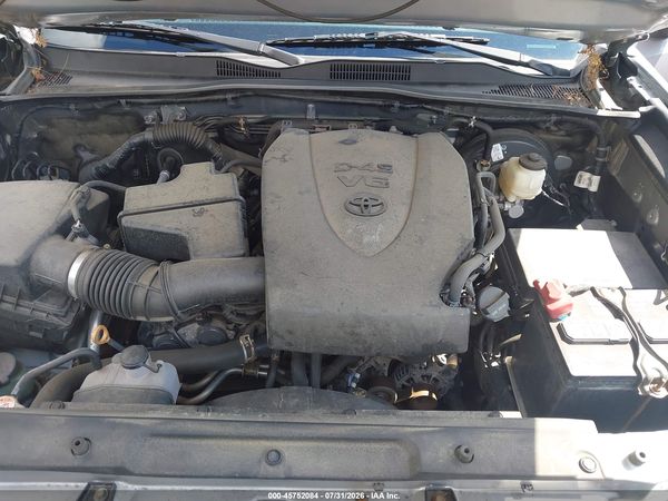 2021 TOYOTA TACOMA SR V6