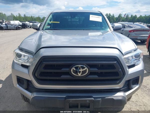 2021 TOYOTA TACOMA SR V6