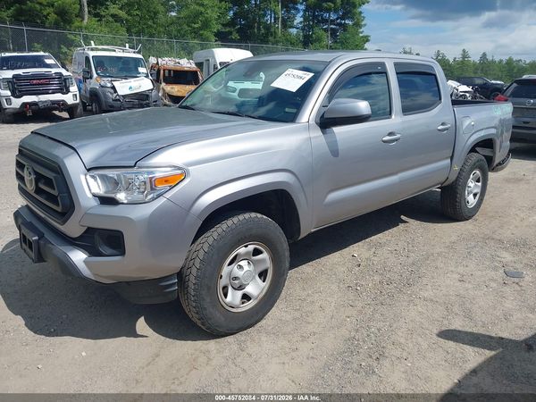 2021 TOYOTA TACOMA SR V6