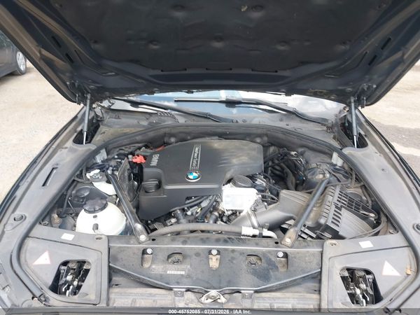 2014 BMW 528I