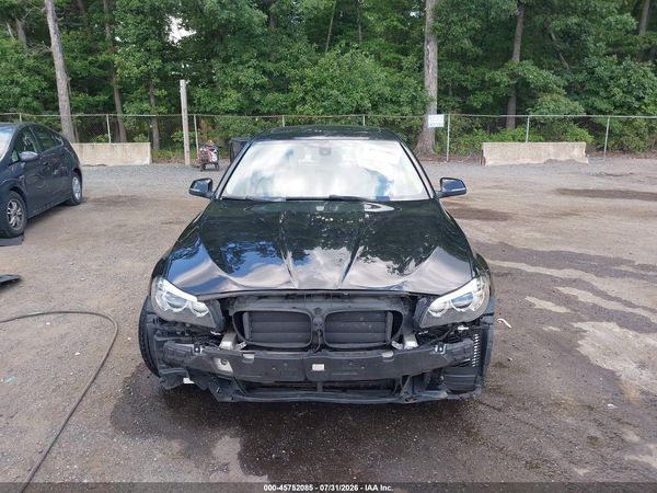 2014 BMW 528I
