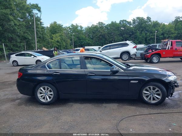 2014 BMW 528I