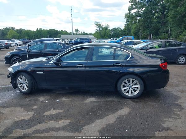 2014 BMW 528I