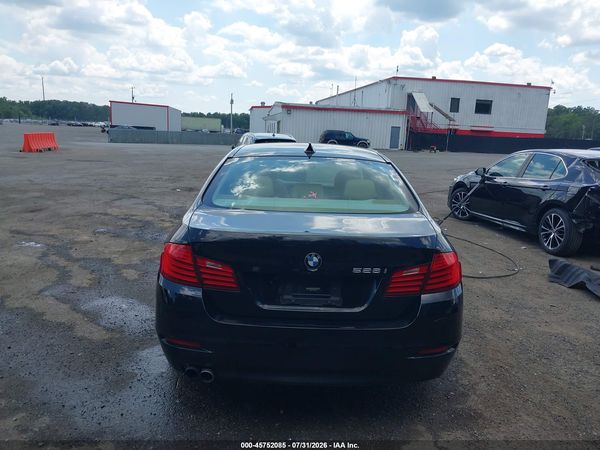 2014 BMW 528I