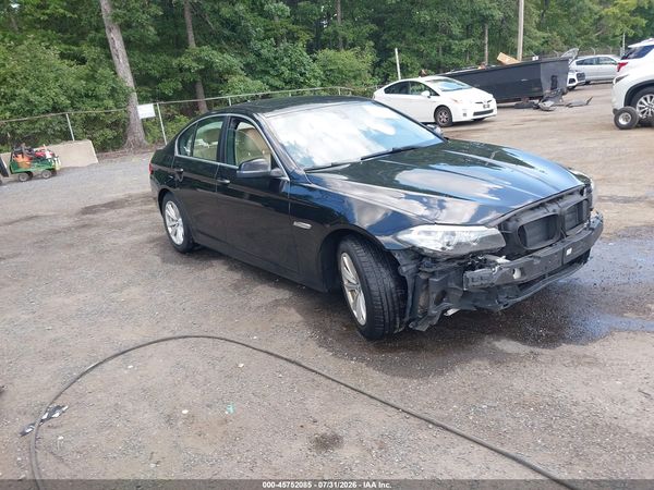 2014 BMW 528I